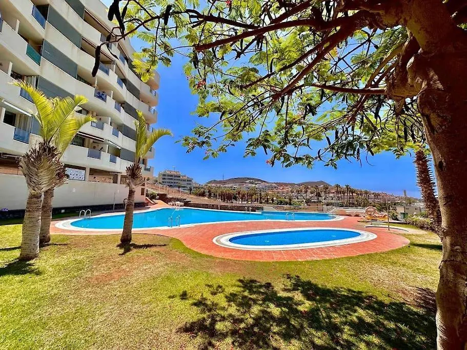 Apartment Amaro, El Palm Mar, Tenerife Spain