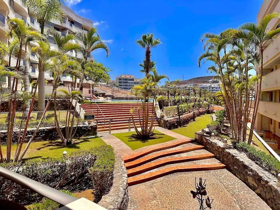 Apartment Amaro, El Palm Mar, Tenerife 0*, Palm-mar Spain