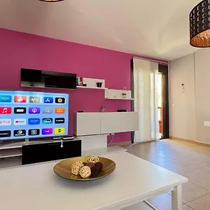 Appartement De Lujo En Residencial El Mocan, Palm-mar